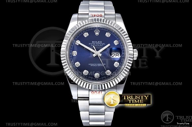 1223 Effortless R2DJ0253I – DJ2 41mm Oyst 652